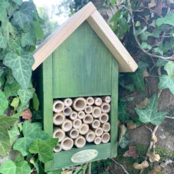 Hôtel à Insectes - Coloris Aléatoire 7 Hôtel à Insectes - Coloris Aléatoire -Boutique Jardin Extérieur 0355aa179579a023