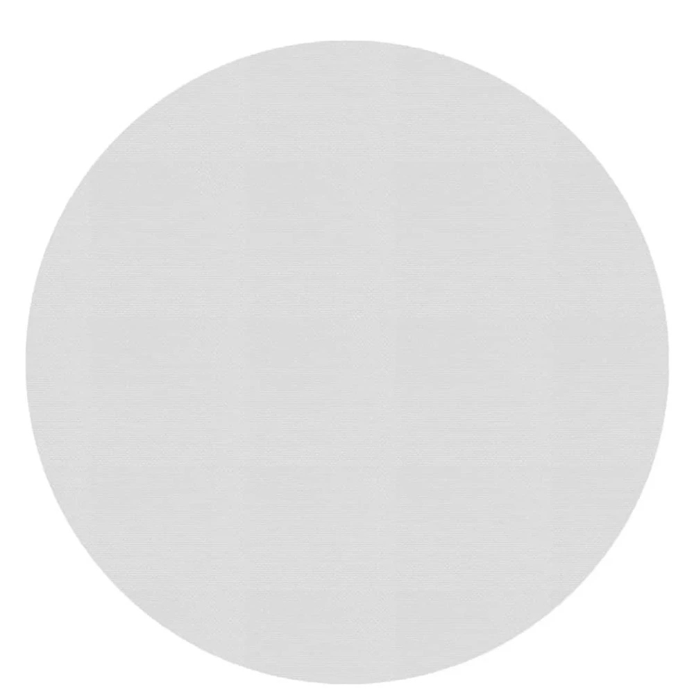 VIDAXL Film Solaire De Piscine Flottant Pe 250 Cm Gris 2 VIDAXL Film Solaire De Piscine Flottant Pe 250 Cm Gris – Image 2