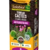 Solabiol Tercac6 | Terreau Cactées Et Plantes Grasses | 6l | Croissance Vigoure