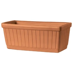 Balconnière Vénézia Cotto L.53xl.20 X H.17 Cm