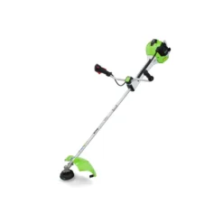 Debroussailleuse Thermique 43cm3 Vitogarden 2t 1.5cv Coupe 25.5 Cm + Bobine Auto