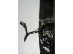 Housse De Protection Pour Pile De Chaises 94 X 94 X 69 Cm - Noir -Boutique Jardin Extérieur 15fefd103c7ffa54