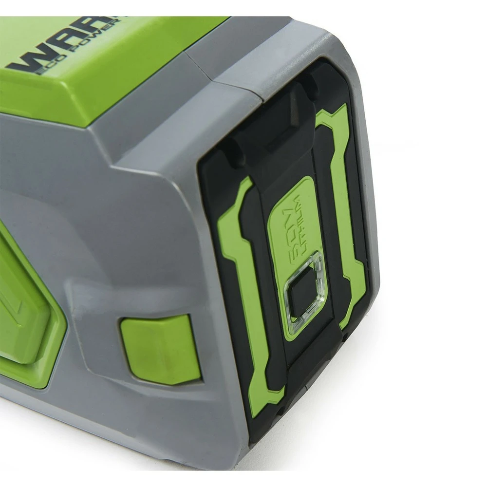 Coupe Bordures à Batterie Lithium 60v Longue Durée + Chargeur Warrior 5 Coupe Bordures à Batterie Lithium 60v Longue Durée + Chargeur Warrior – Image 5