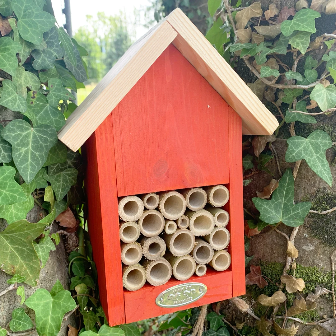 Hôtel à Insectes - Coloris Aléatoire 5 Hôtel à Insectes - Coloris Aléatoire – Image 5