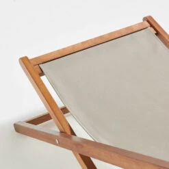 Lot De 2 Chiliennes Eucalyptus Gris Clair -Boutique Jardin Extérieur 20d2d78d49ba5275