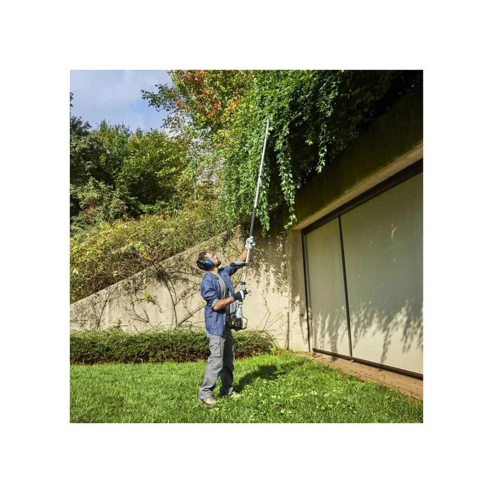 Débroussailleuse Thermique Alpina 5en1 26cm3 700w Taille Haies Coupe Bordures 5 Débroussailleuse Thermique Alpina 5en1 26cm3 700w Taille Haies Coupe Bordures – Image 5