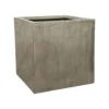 Cube Jin, Gris Ciment L. 50 X L. 50 X H. 50 Cm