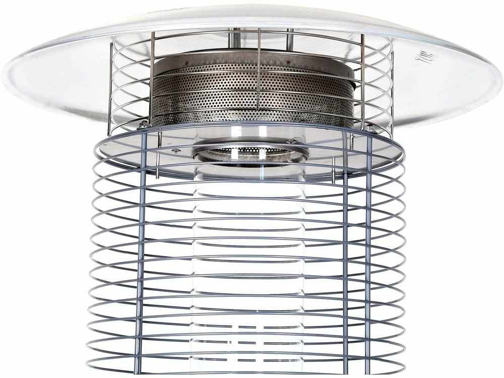 Parasol Chauffant Gaz "flamma" 11 Kw - Noir 5 Parasol Chauffant Gaz "flamma" 11 Kw - Noir – Image 5