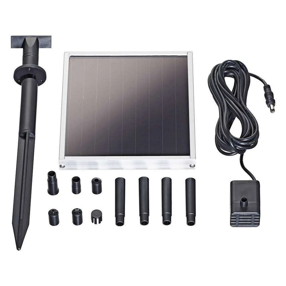 Pontec Set Fontaine Solaire PondoSolar 150 2 Pontec Set Fontaine Solaire PondoSolar 150 – Image 2