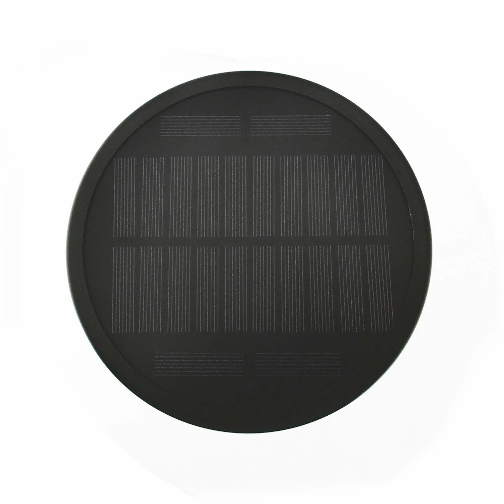 Borne à Planter Acier Gris 39cm 4 Borne à Planter Acier Gris 39cm – Image 4