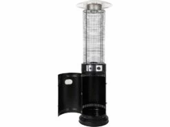 Parasol Chauffant Gaz "flamma" 11 Kw - Noir 8 Parasol Chauffant Gaz "flamma" 11 Kw - Noir -Boutique Jardin Extérieur 56b18ef621778345