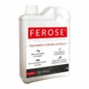 Traitement Curatif Anti Rouille Convertisseur De Rouille Ferose - Bidon 1 Litre