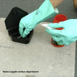 Racpat520 | Pates Pour Rats & Campagnols 52 Sachets | Hyper Appétent | -Boutique Jardin Extérieur 5ce5d9505b61816c