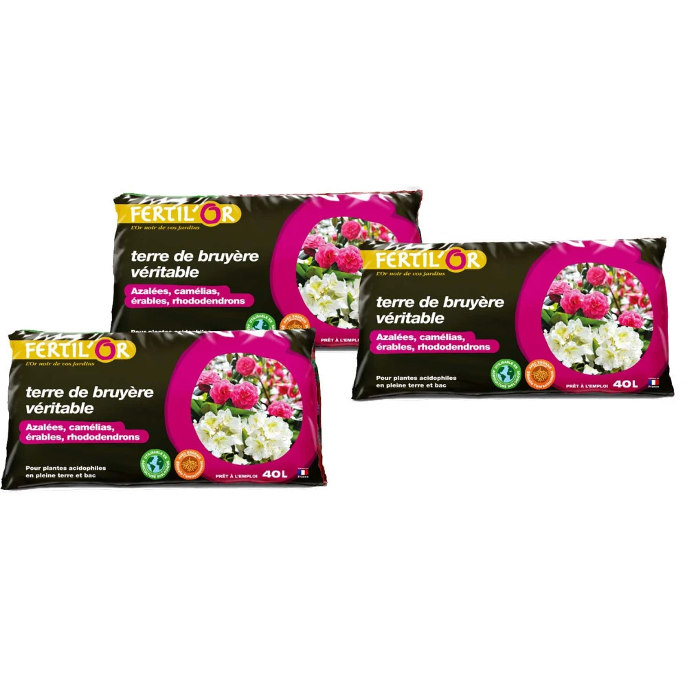 Terre De Bruyère Véritable 40 Litres 1 Terre De Bruyère Véritable 40 Litres