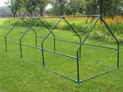 Serre Chassis Petunia - 2.43m² - 2.7 X 0.9 X 0.9 M -Boutique Jardin Extérieur 62344faaa2f576.15490080