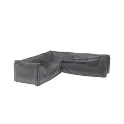 Aerocover Housse De Protection Pour Salon De Jardin D'angle L255 X 100 Cm