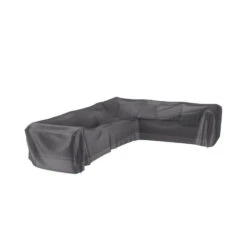 Aerocover Housse De Protection Pour Salon De Jardin D'angle L355 Cm