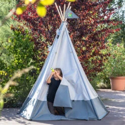 Haba Tipi Terra Kids -Boutique Jardin Extérieur 62c7cb91641ea7.79248994