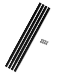 VIDAXL Bêche Et Tarière Manuelle 200 Mm Avec Rallonge 13 M Acier -Boutique Jardin Extérieur 630d1e98158364.23974854