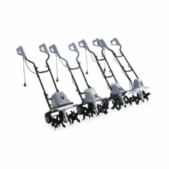 Motobineuse électrique Voltr 1400w, 6 Fraises Et Largeur De Travail De 40cm, -Boutique Jardin Extérieur 63285dade8ed96.68247037