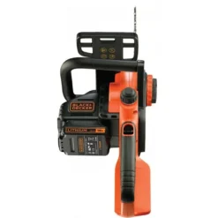 Black & Decker Tronçonneuse à Batterie Lithium-ion18v 2.0 Ah Guide Lame 25 Cm Gkc1825l20 -Boutique Jardin Extérieur 63319b5fb4f324.52925024