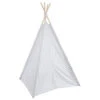 ATMOSPHERA Tipi Déco Enfant - Gris