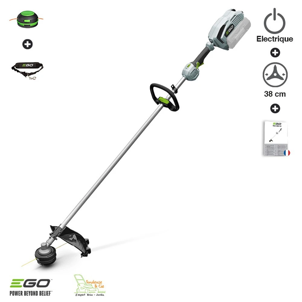 Rotofil Coupe Bordure Sans Fil Recharge Automatique Powerload Coupe 38 Cm EGO St1530e Sans Chargeur Ni Batterie 1 Rotofil Coupe Bordure Sans Fil Recharge Automatique Powerload Coupe 38 Cm EGO St1530e Sans Chargeur Ni Batterie