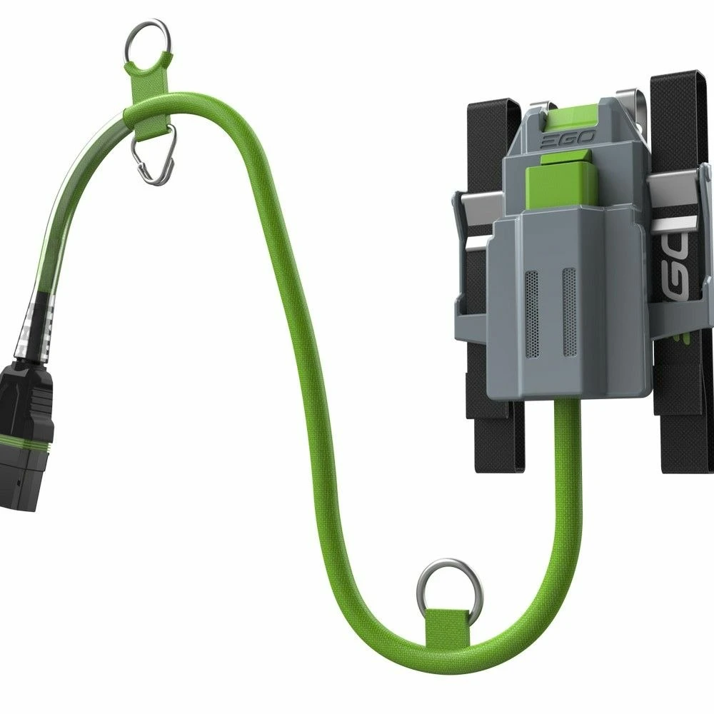 Support Porte Batterie Ceinture Pour Gamme Pro Egopower Abh3000 2 Support Porte Batterie Ceinture Pour Gamme Pro Egopower Abh3000 – Image 2