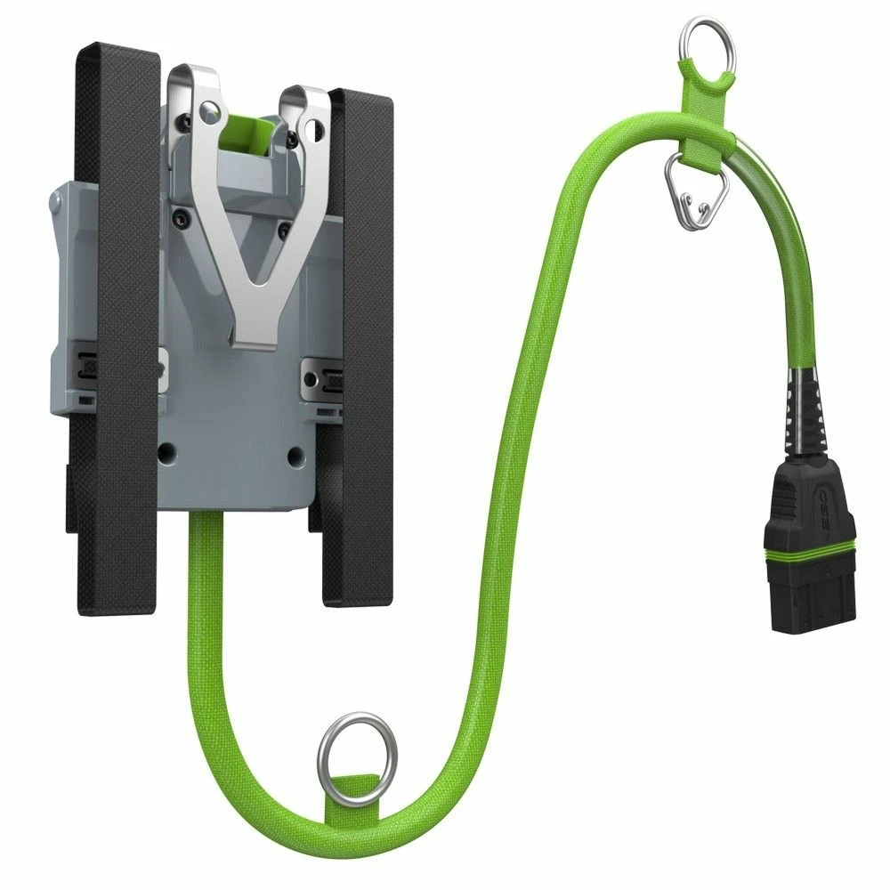 Support Porte Batterie Ceinture Pour Gamme Pro Egopower Abh3000 1 Support Porte Batterie Ceinture Pour Gamme Pro Egopower Abh3000