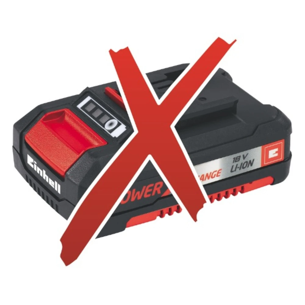 Einhell Taille-haies Sur Accu Ge-ch 1846 Li 2 Einhell Taille-haies Sur Accu Ge-ch 1846 Li – Image 2