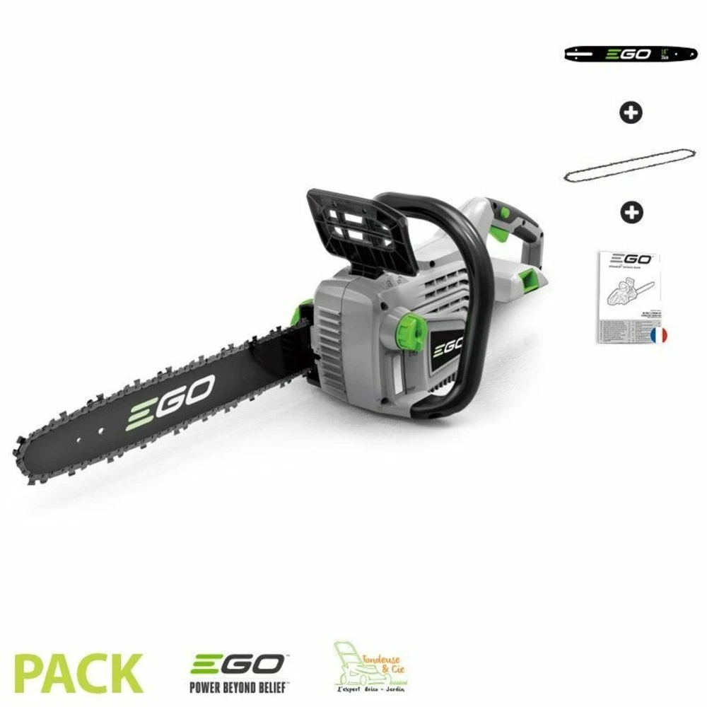 Tronconneuse Sans Fil Sur Batterie Lithium Ion Ego Power+ Cs1400e Guide Chaine Oregon 35 Cm 1 Tronconneuse Sans Fil Sur Batterie Lithium Ion Ego Power+ Cs1400e Guide Chaine Oregon 35 Cm