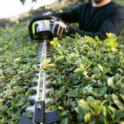 Taille-haie Sur Batterie Ego Power Lithium Ion 56v Ht6500e Lame 65cm -Boutique Jardin Extérieur 6357d750a7a441.84274220