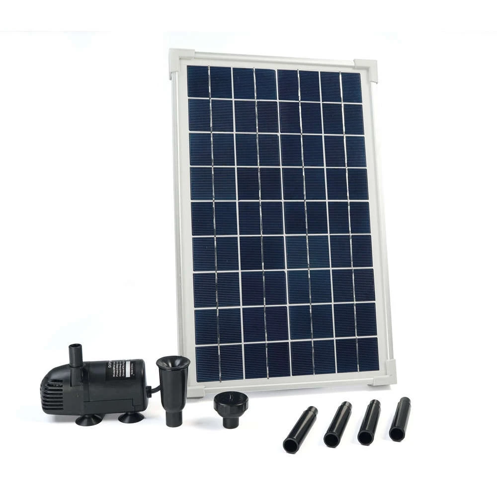 Ubbink Pompe Solaire Pour Bassin Solarmax 600 1 Ubbink Pompe Solaire Pour Bassin Solarmax 600