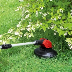 Einhell Coupe-bordures Sans Fil Ge-ct 18 Li Solo -Boutique Jardin Extérieur 635fd8fc129656.48631033