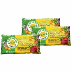 Terreau Pour Agrumes Et Plantes Méditerranéennes (lot De 3)
