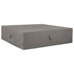 Madison Housse De Meubles D'extérieur 275 X 275 X 70 Cm Gris
