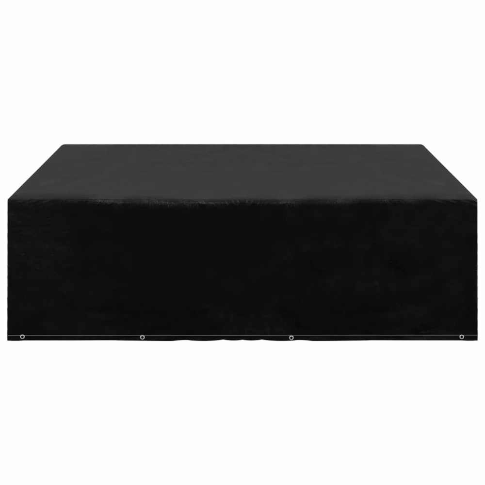 VIDAXL Housse De Salon De Jardin 12 œillets 250x250x70 Cm 2 VIDAXL Housse De Salon De Jardin 12 œillets 250x250x70 Cm – Image 2