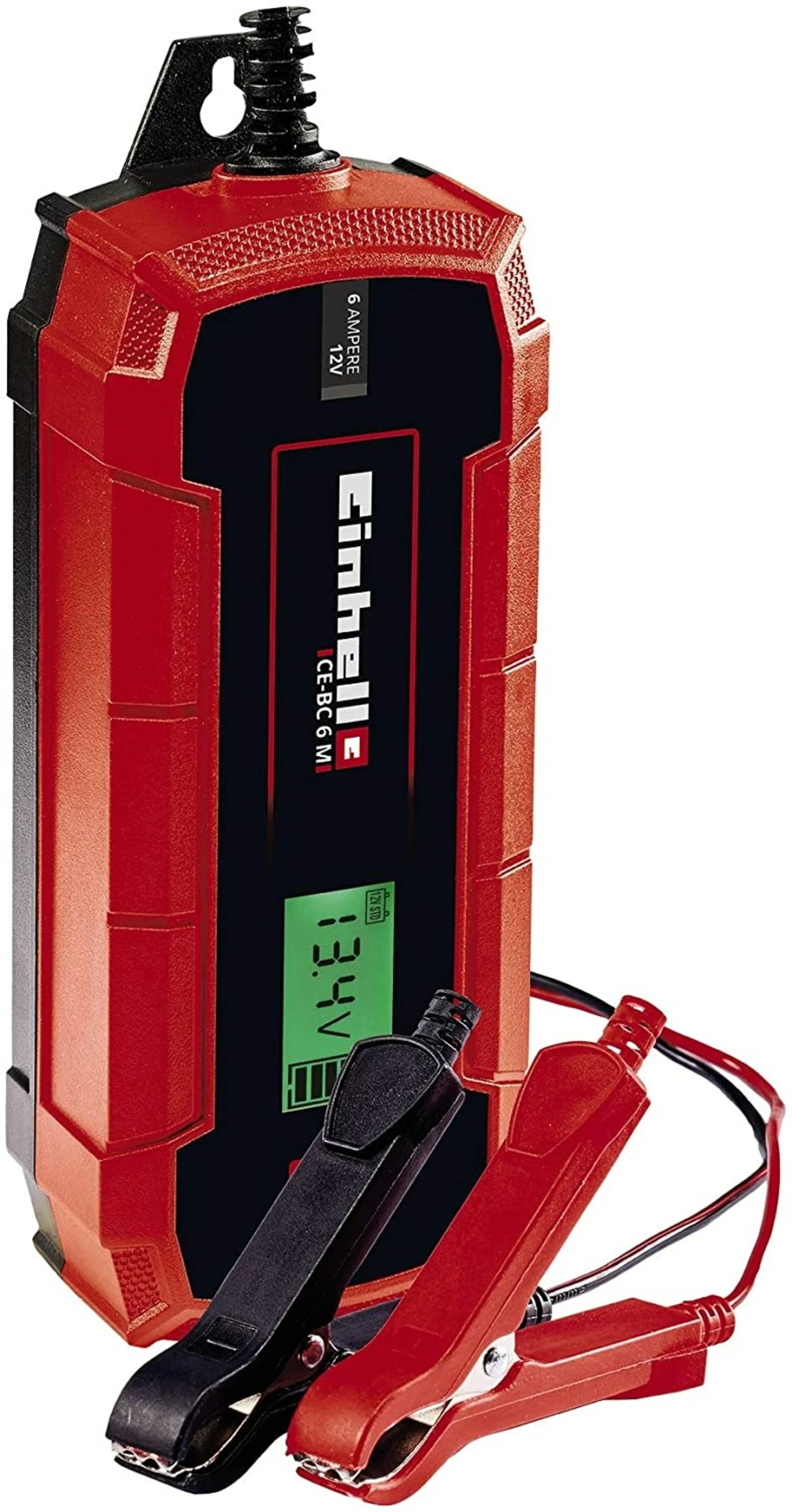 Einhell Chargeur De Batterie Ce-bc 6 M 1 Einhell Chargeur De Batterie Ce-bc 6 M