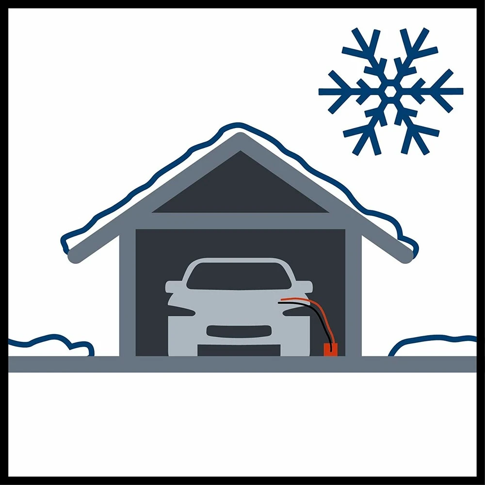 Einhell Chargeur De Batterie Ce-bc 6 M 3 Einhell Chargeur De Batterie Ce-bc 6 M – Image 3