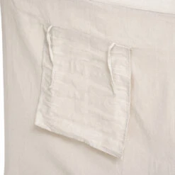 ATMOSPHERA Maison Pour Enfant En Pin + Toile -Boutique Jardin Extérieur 6378cc5d750785.46089562