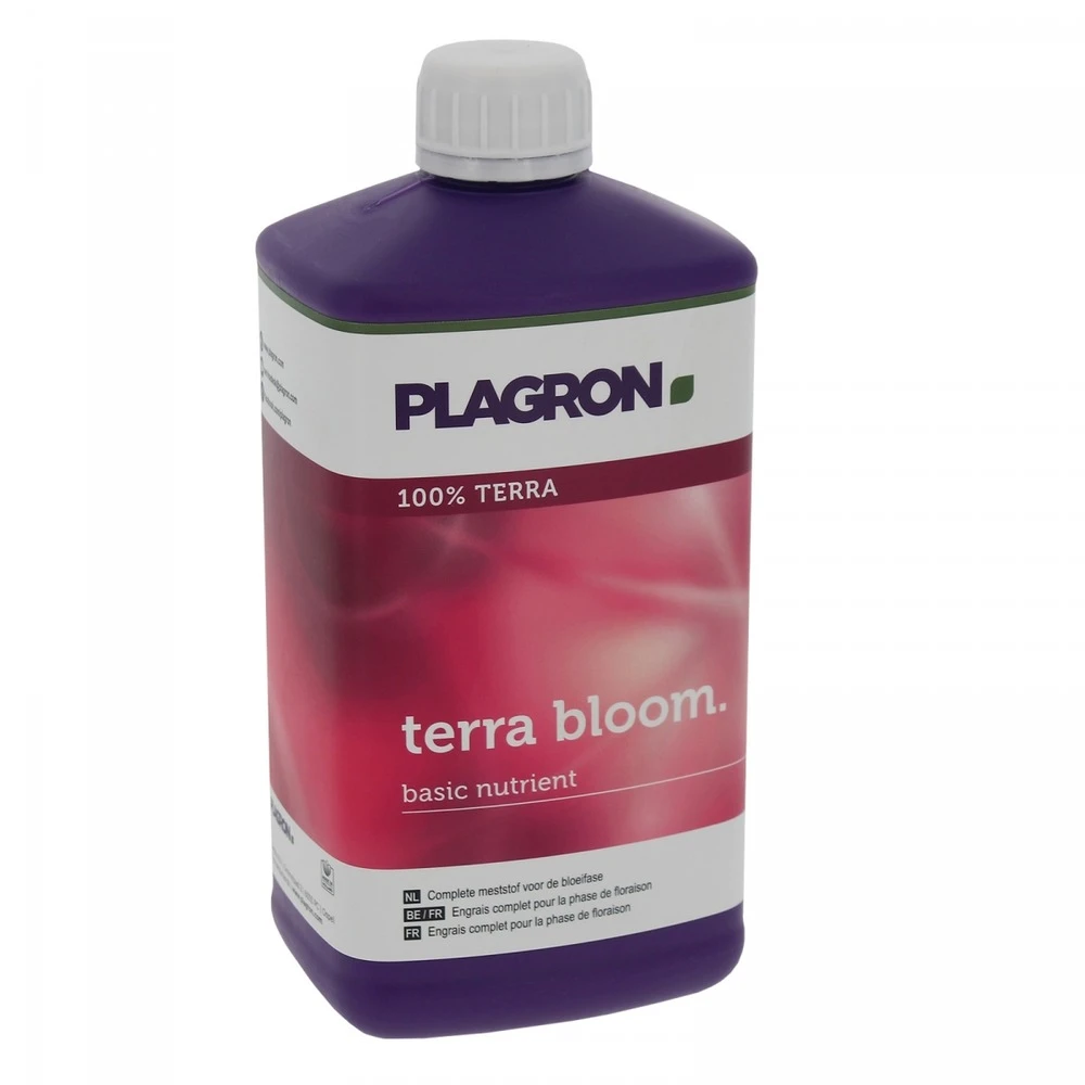 Engrais Terra Bloom Floraison 1 Litre 1 Engrais Terra Bloom Floraison 1 Litre
