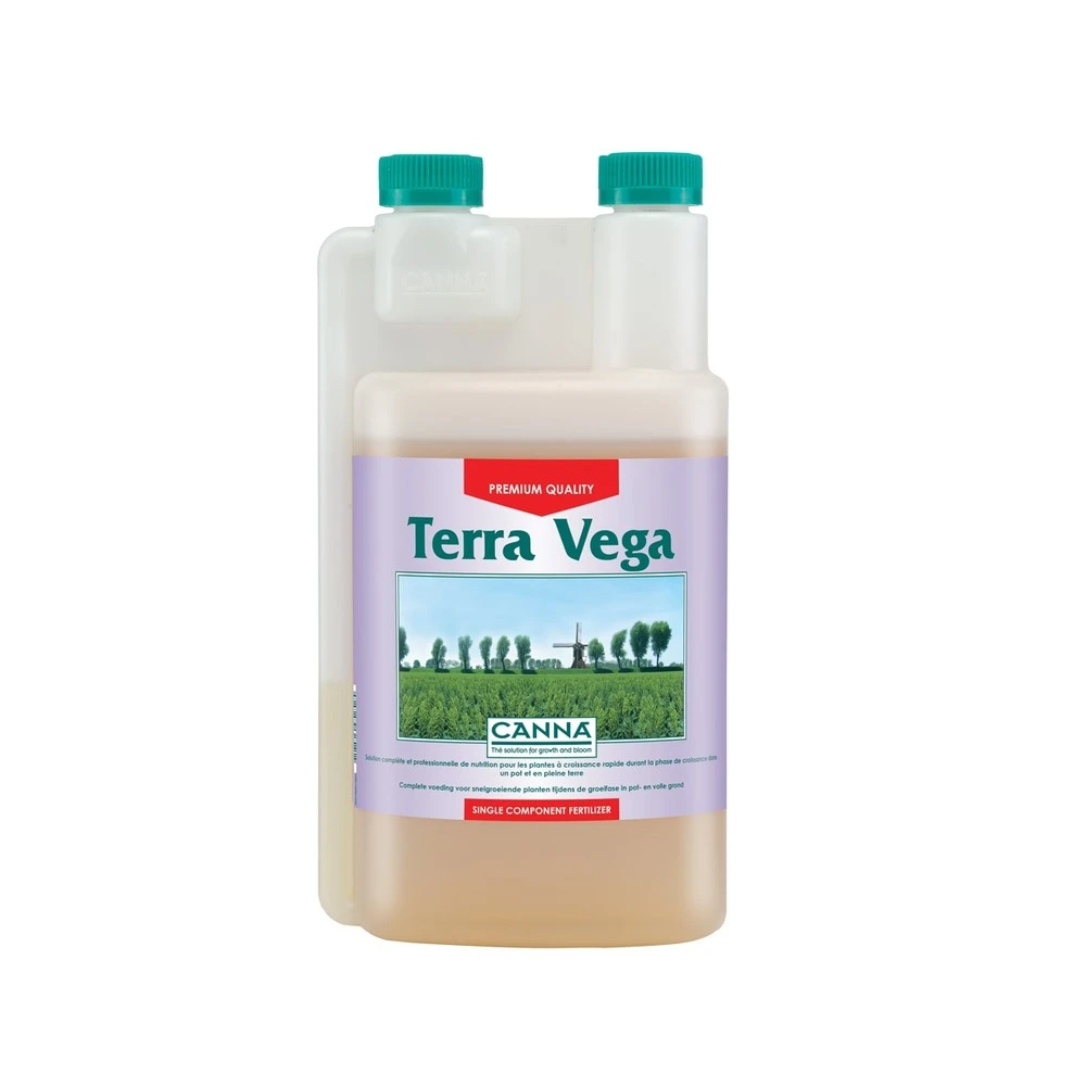 Engrais Terra Vega Croissance 1 Litre 1 Engrais Terra Vega Croissance 1 Litre