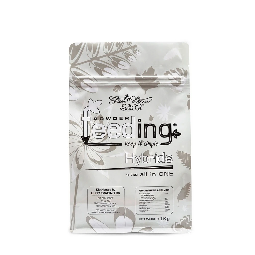Engrais Hybrids Powder Feeding 2.5 Kilos 1 Engrais Hybrids Powder Feeding 2.5 Kilos
