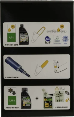 Kit Demarrage Pour Chaine -Boutique Jardin Extérieur 638de0d1c166e4.73571671