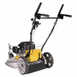 Tondeuse Débroussailleuse Thermique Tractée 4,9 Cv 196 Cc Lame 61cm Texas Mc610 8 Tondeuse Débroussailleuse Thermique Tractée 4,9 Cv 196 Cc Lame 61cm Texas Mc610 -Boutique Jardin Extérieur 63b485c97c6fc3.47369422