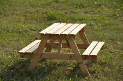 Table Enfant En Bois – Table Et Chaise Enfant - 90x90xh50 Cm - M018-1 10 Table Enfant En Bois – Table Et Chaise Enfant - 90x90xh50 Cm - M018-1 -Boutique Jardin Extérieur 63eb3fd1d7d6e0.61587027