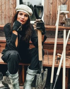 Salopette De Jardin - Stone M -Boutique Jardin Extérieur 6400994c5ae1b2.93050891