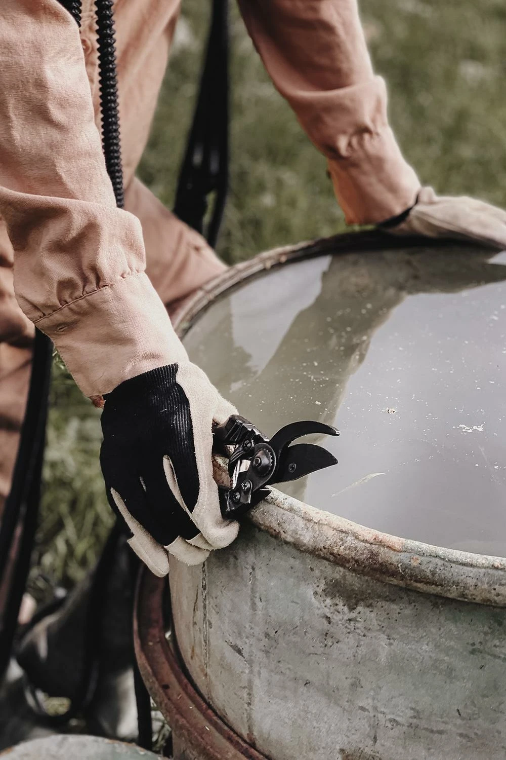 Gants De Jardin Deluxe - L 4 Gants De Jardin Deluxe - L – Image 4