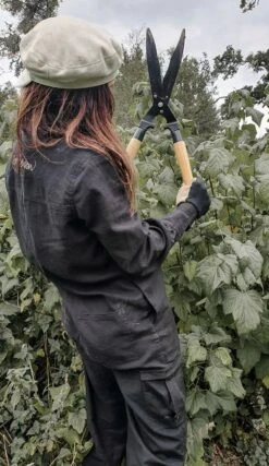 Salopette De Jardin - Stone L -Boutique Jardin Extérieur 640099508006c4.01566953