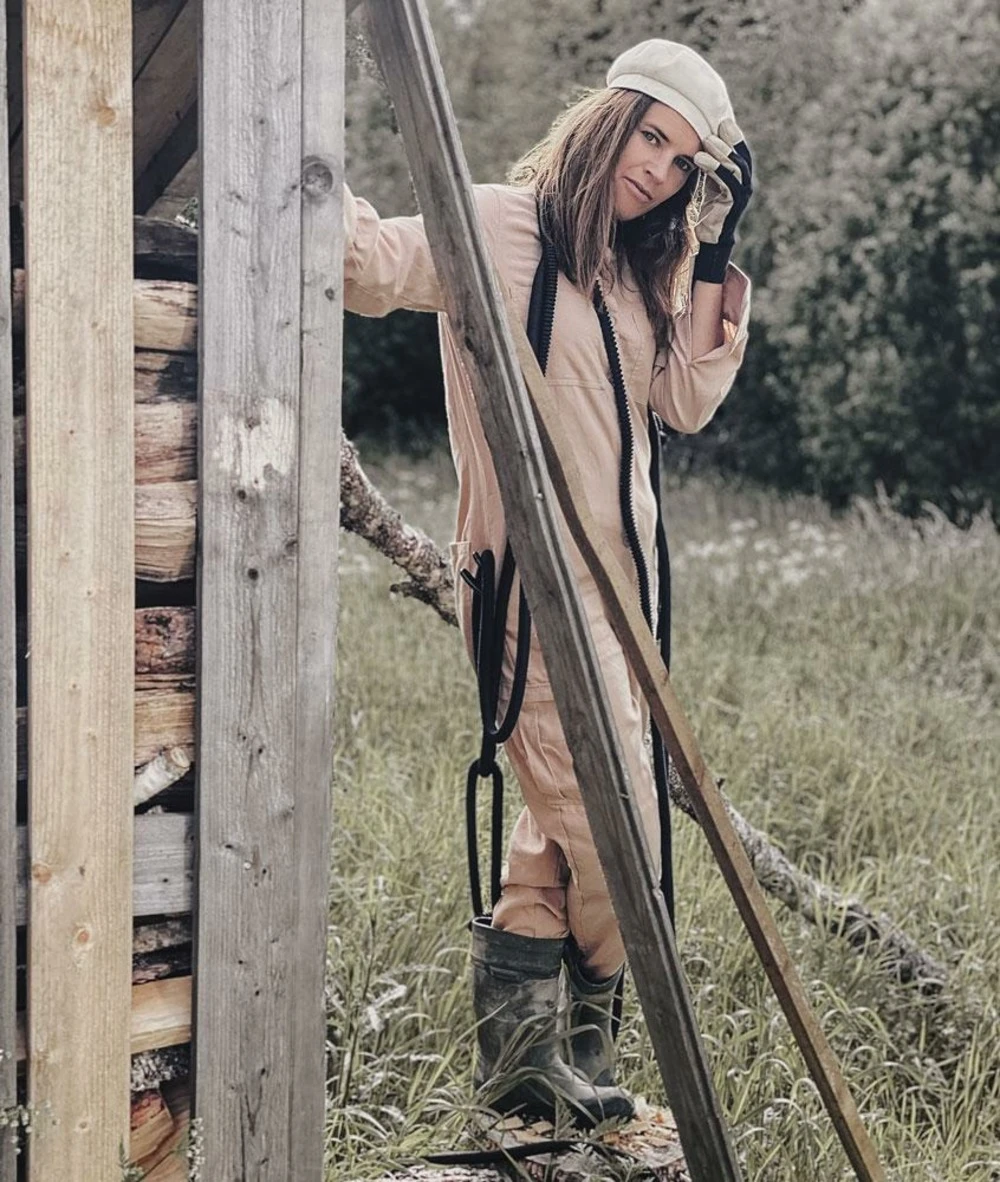 Salopette De Jardin - Potato L 5 Salopette De Jardin - Potato L – Image 5